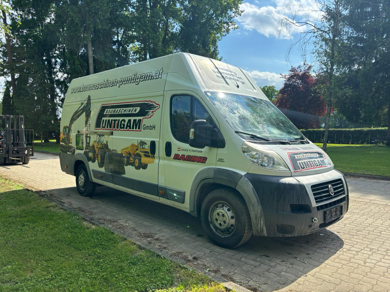 Fiat Ducato Maxi KW 35 L4H3 130 E5 - Motorschaden - Pojazdná predajňa: obrázok 4 Fiat Ducato Maxi KW 35 L4H3 130 E5 - Motorschaden - Pojazdná predajňa: obrázok 4