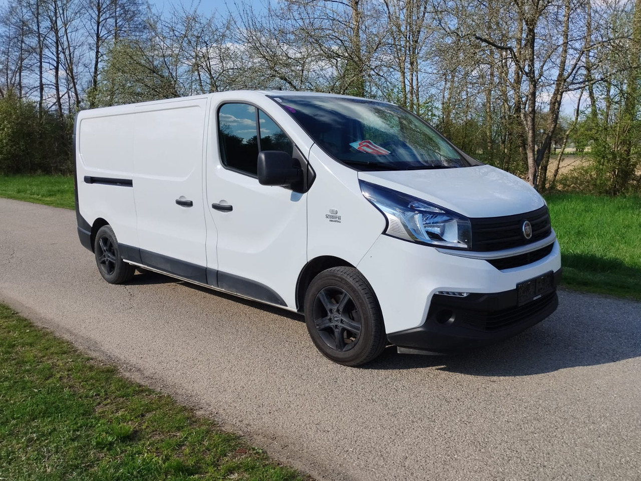 Fiat Talento - Malá dodávka: obrázok 5 Fiat Talento - Malá dodávka: obrázok 5