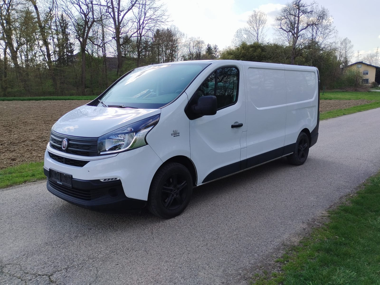 Fiat Talento - Malá dodávka: obrázok 3 Fiat Talento - Malá dodávka: obrázok 3