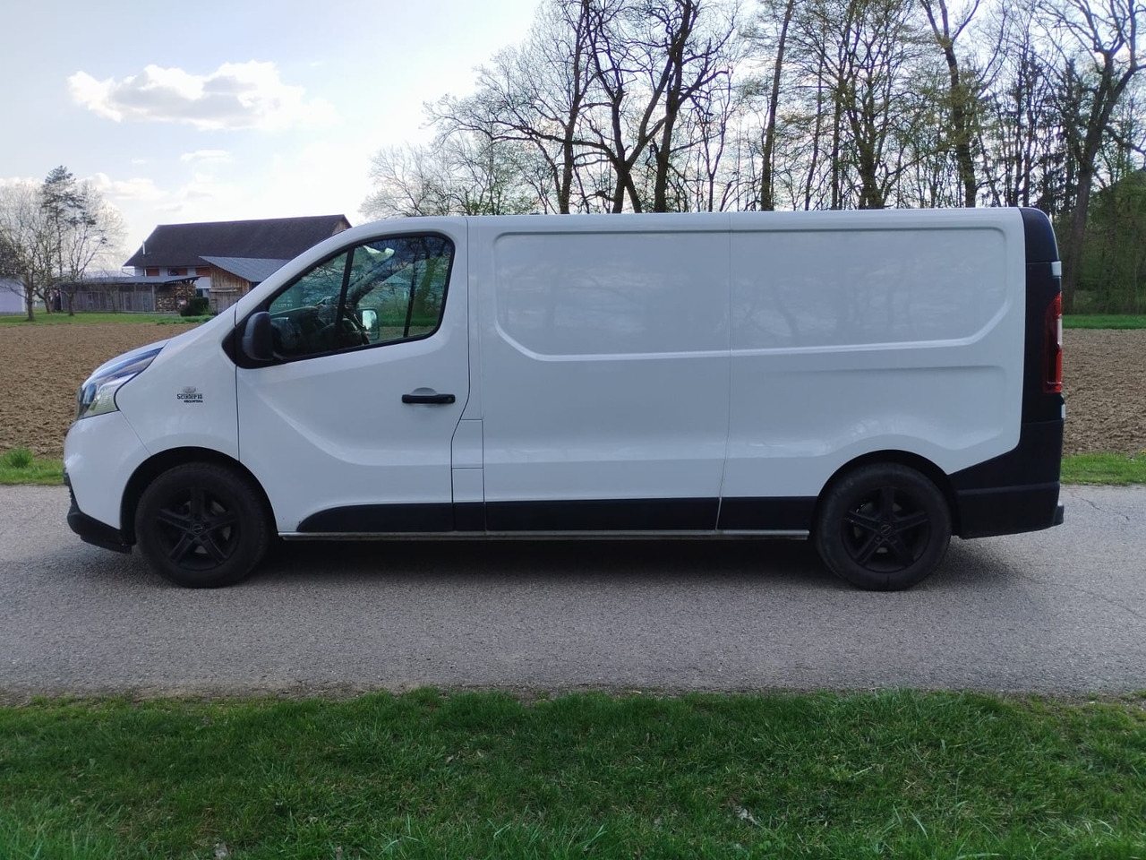 Fiat Talento - Malá dodávka: obrázok 1 Fiat Talento - Malá dodávka: obrázok 1