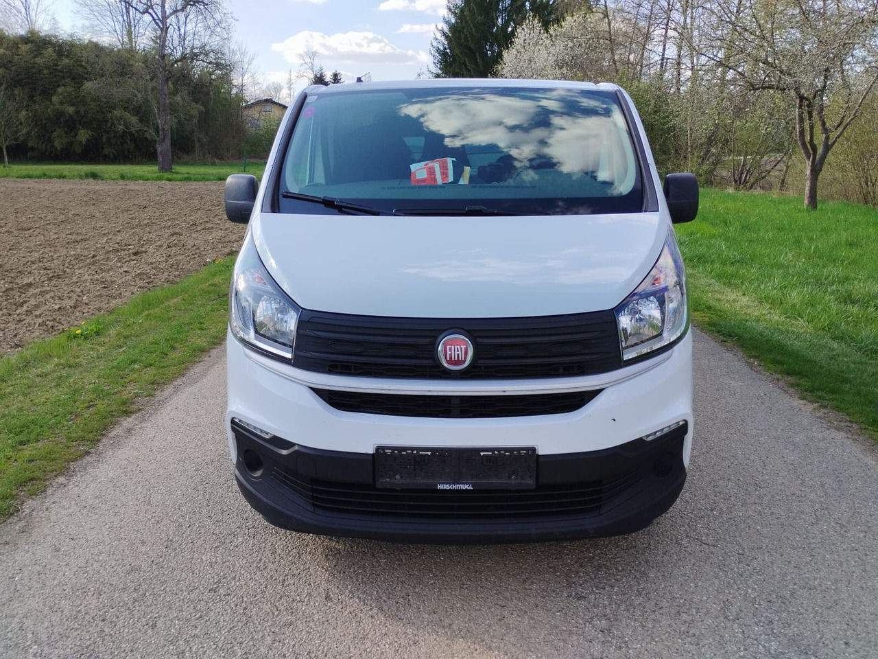 Fiat Talento - Malá dodávka: obrázok 4 Fiat Talento - Malá dodávka: obrázok 4