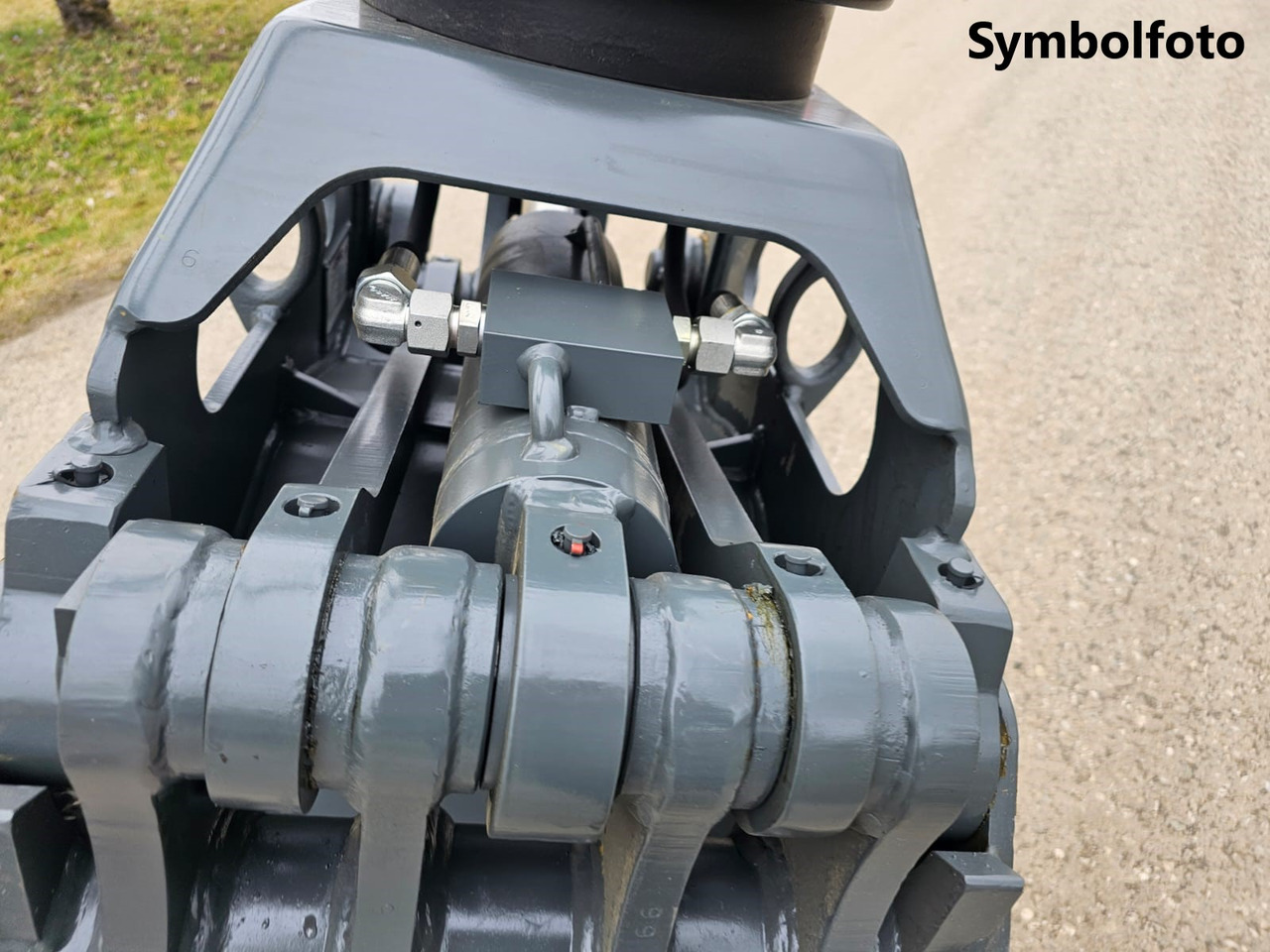 Geel UG 15 - Drapák pre Pásové rýpadlo: obrázok 4 Geel UG 15 - Drapák pre Pásové rýpadlo: obrázok 4