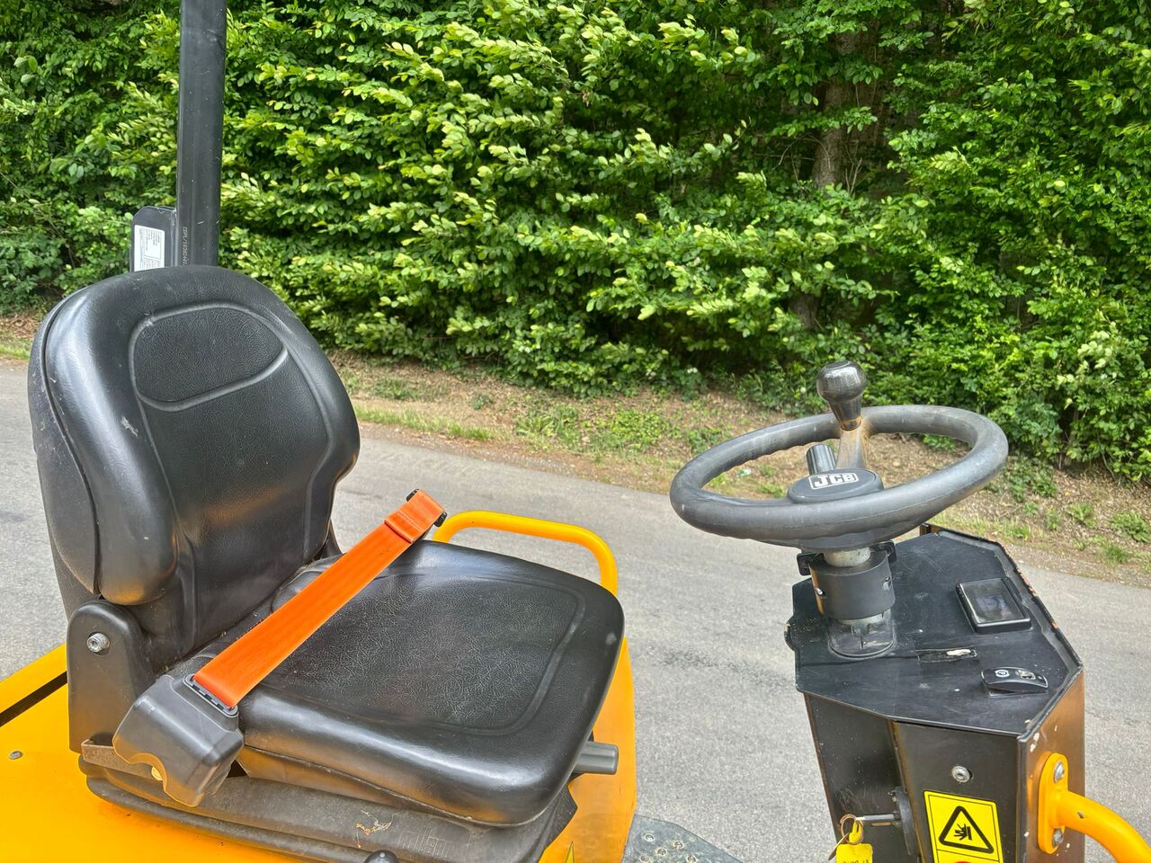 Mini damper JCB 1T-2S5: obrázok 11