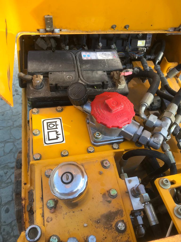 Valec JCB VM 1500: obrázok 6