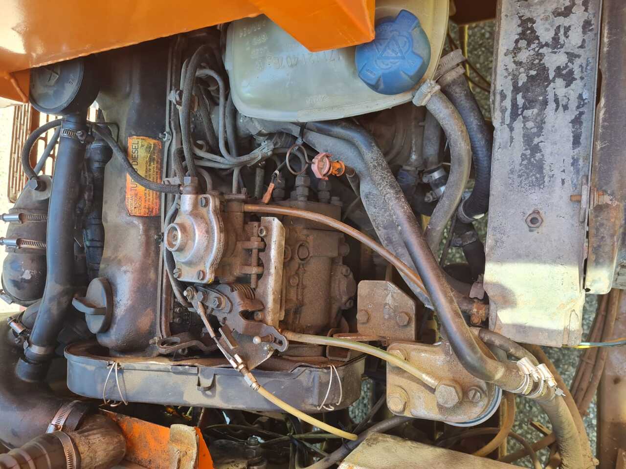 Komunálne/ Špeciálne stroje Boschung Pony DP 40 AK: obrázok 8