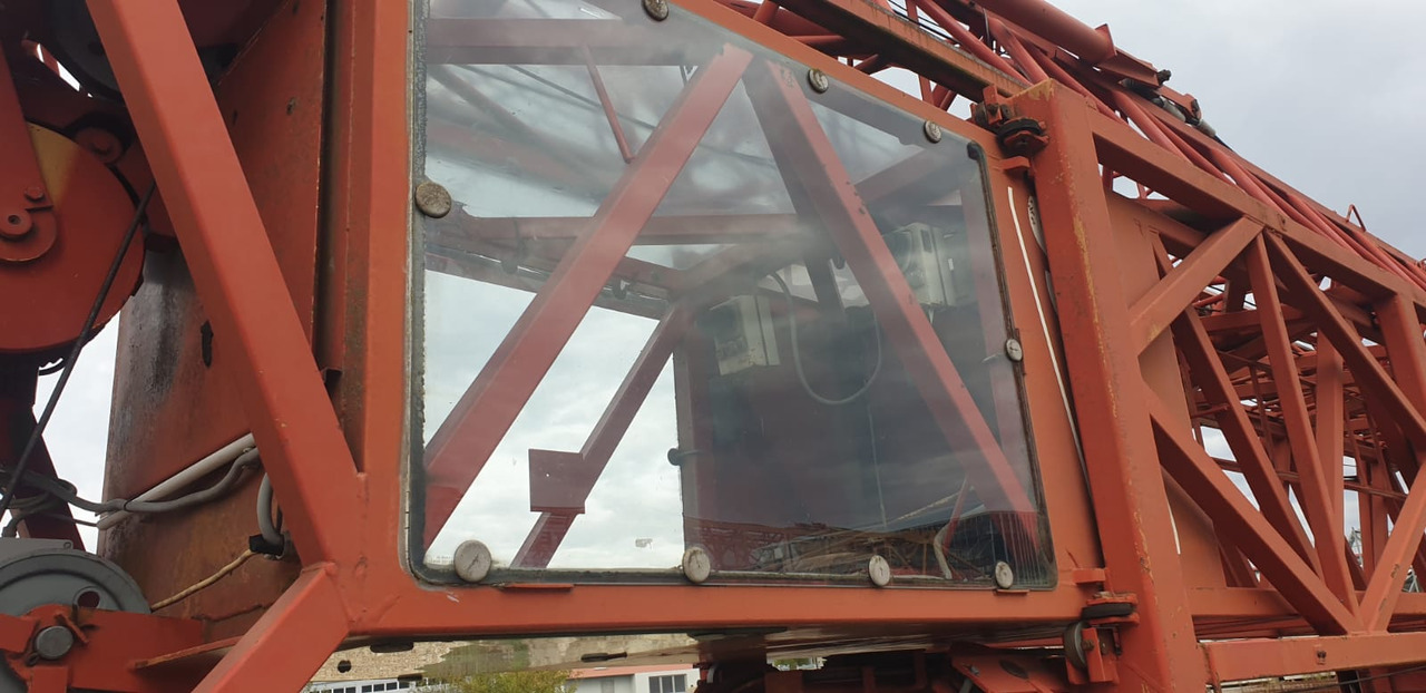 LIEBHERR 63 K - Žeriav: obrázok 3 LIEBHERR 63 K - Žeriav: obrázok 3