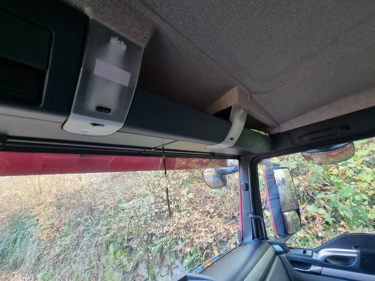 Sklápač MAN TGS 35.510: obrázok 19 Sklápač MAN TGS 35.510: obrázok 19