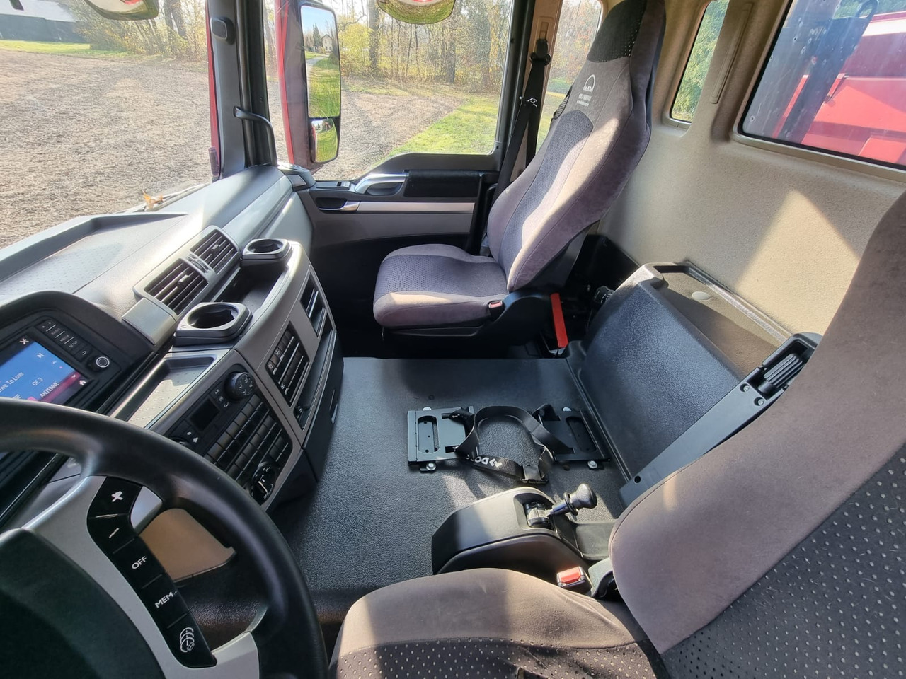 Sklápač MAN TGS 35.510: obrázok 15 Sklápač MAN TGS 35.510: obrázok 15