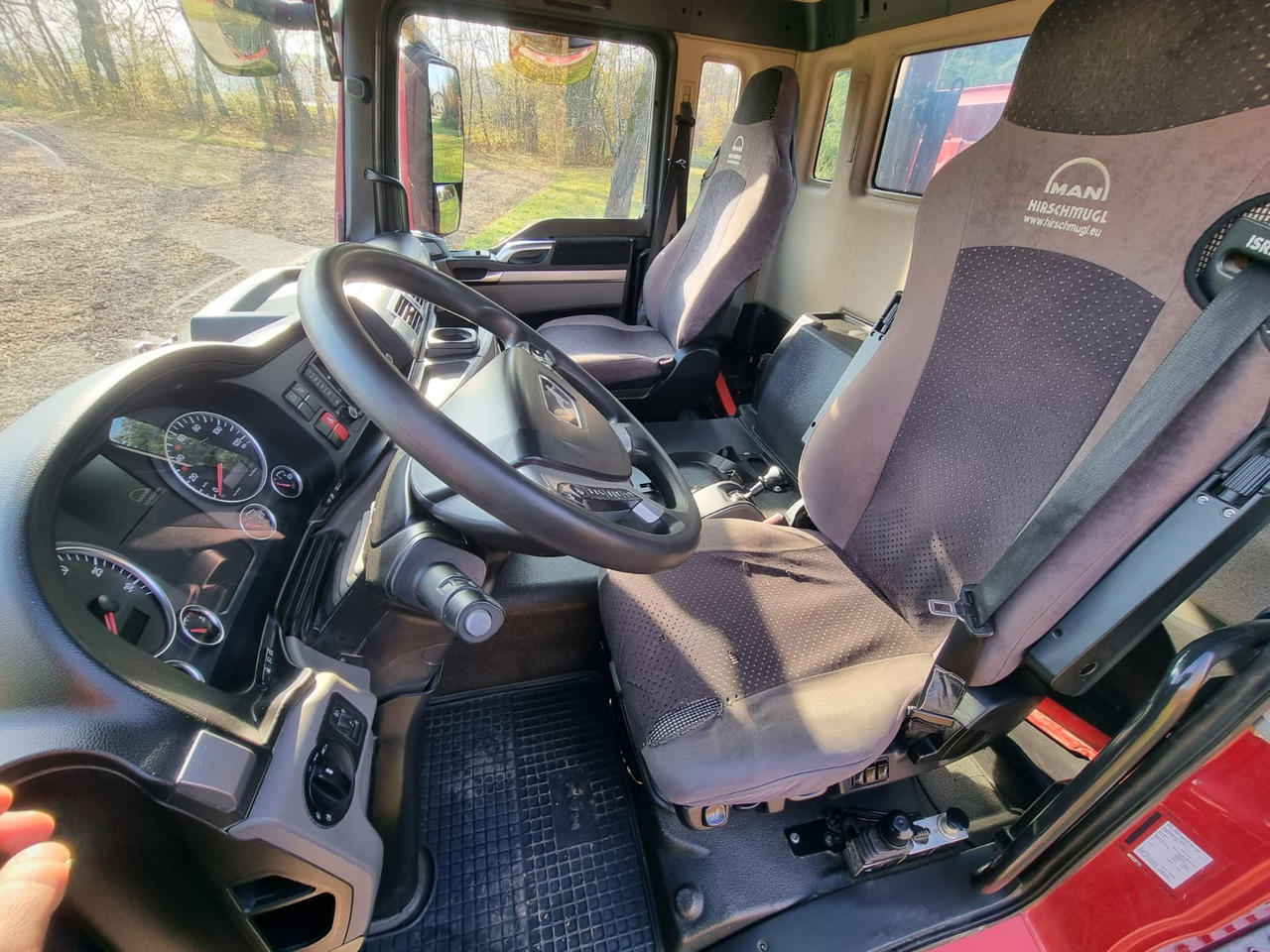 Sklápač MAN TGS 35.510: obrázok 13 Sklápač MAN TGS 35.510: obrázok 13