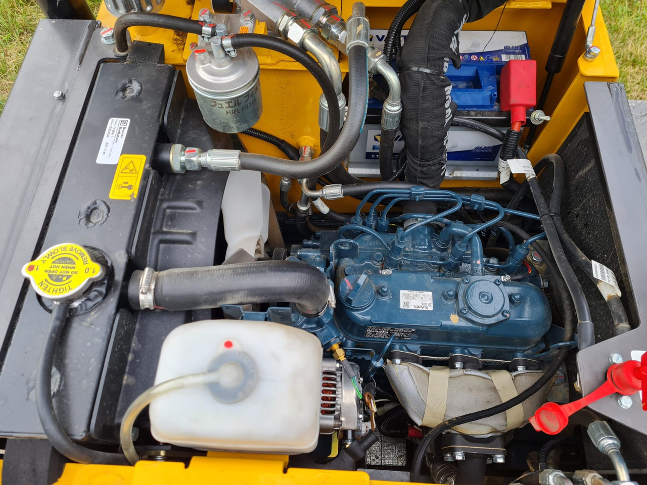 Leasing MECALAC TA 1 eh MECALAC TA 1 eh: obrázok 14