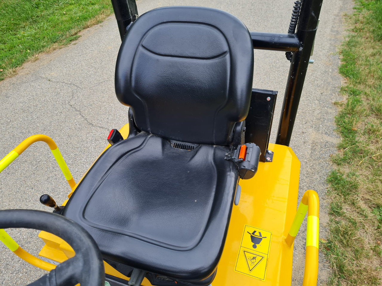 Leasing MECALAC TA 1 eh MECALAC TA 1 eh: obrázok 15