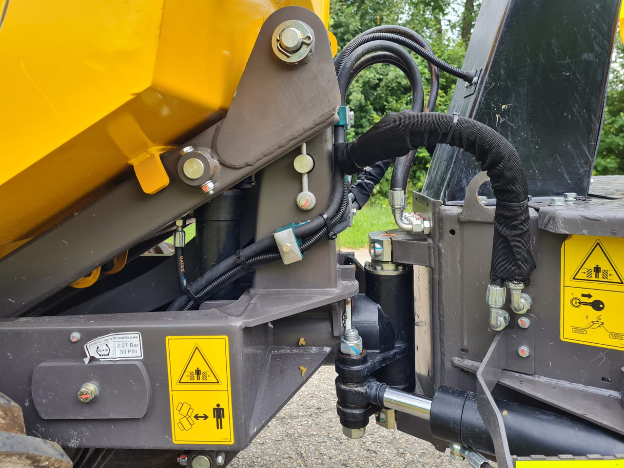 Leasing MECALAC TA 1 eh MECALAC TA 1 eh: obrázok 10