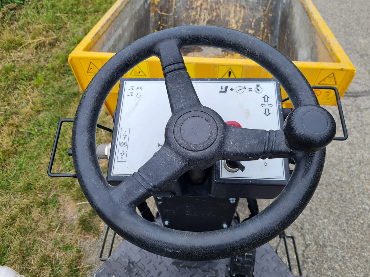 Leasing MECALAC TA 1 eh MECALAC TA 1 eh: obrázok 12