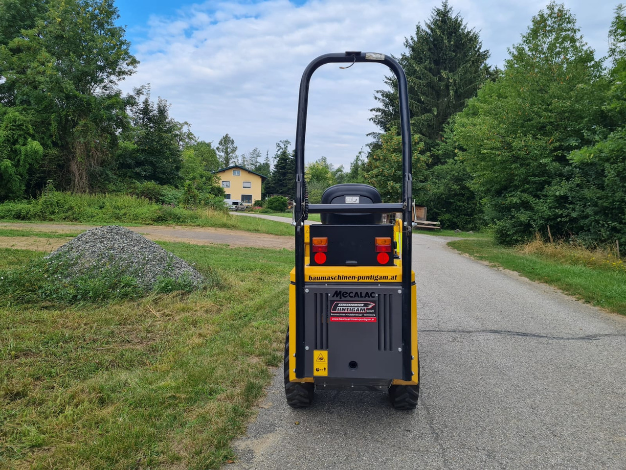 Leasing MECALAC TA 1 eh MECALAC TA 1 eh: obrázok 6