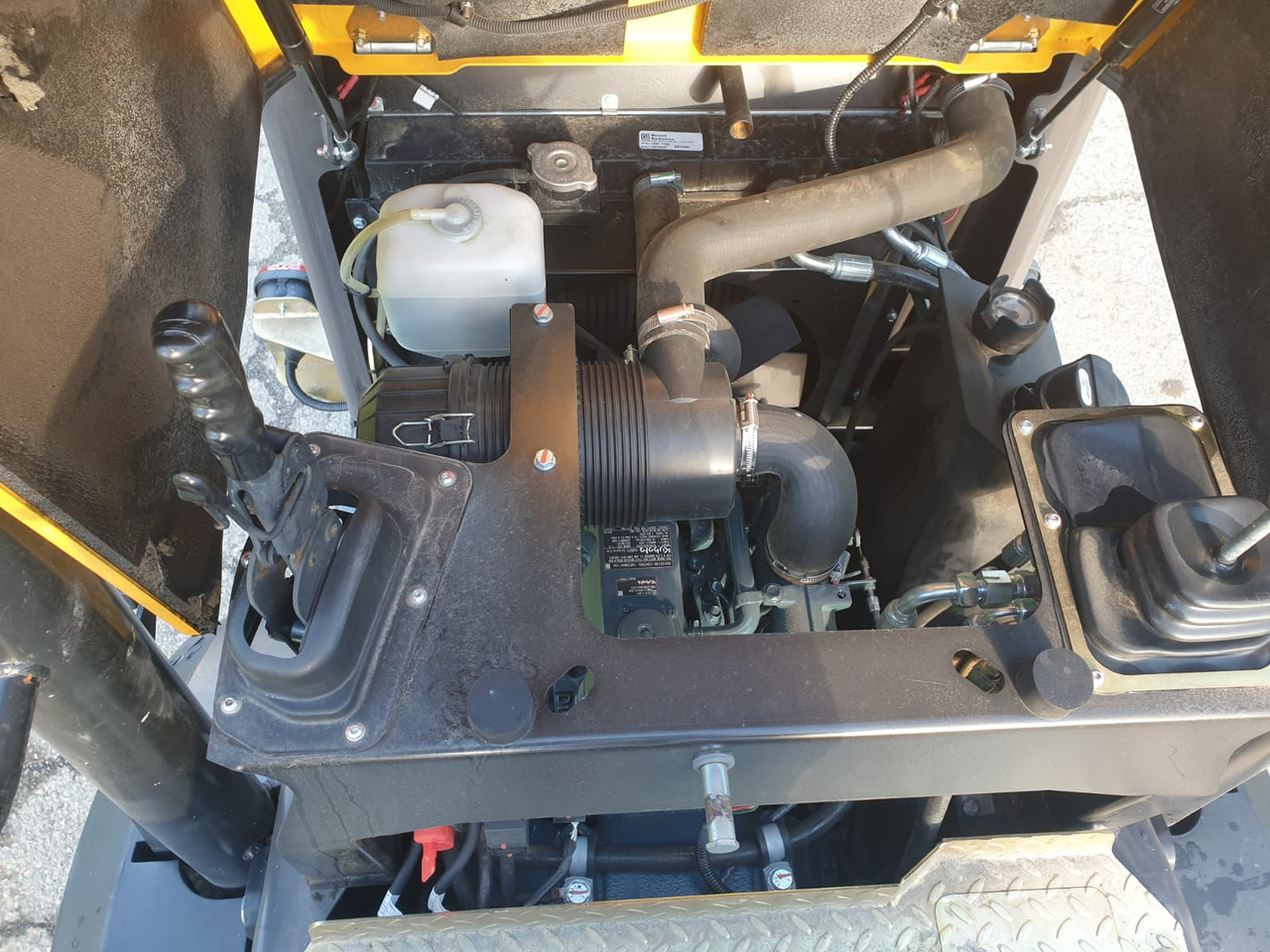 Damper MECALAC TA 2 sh: obrázok 12 Damper MECALAC TA 2 sh: obrázok 12