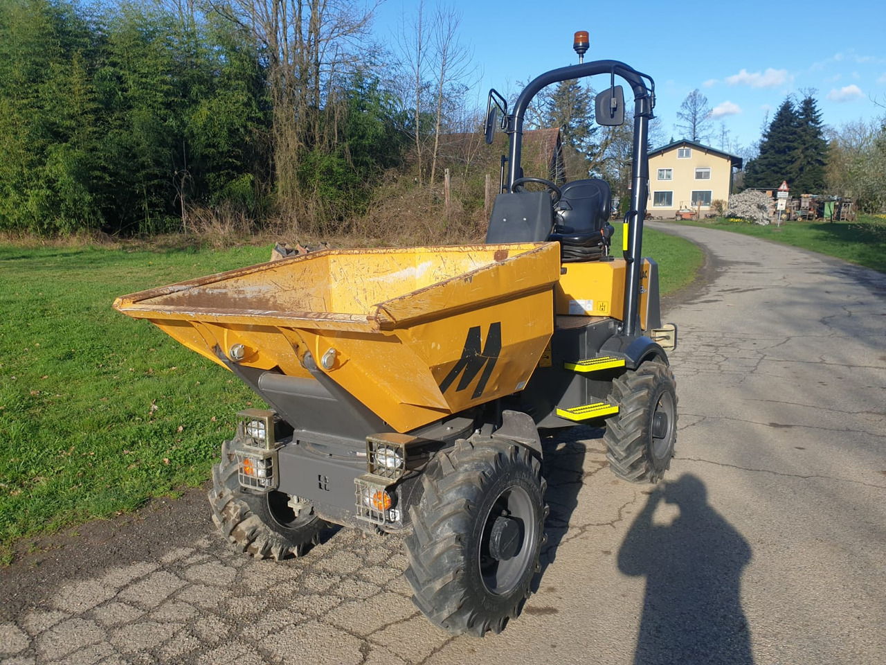 MECALAC TA 2 sh - Damper: obrázok 4 MECALAC TA 2 sh - Damper: obrázok 4