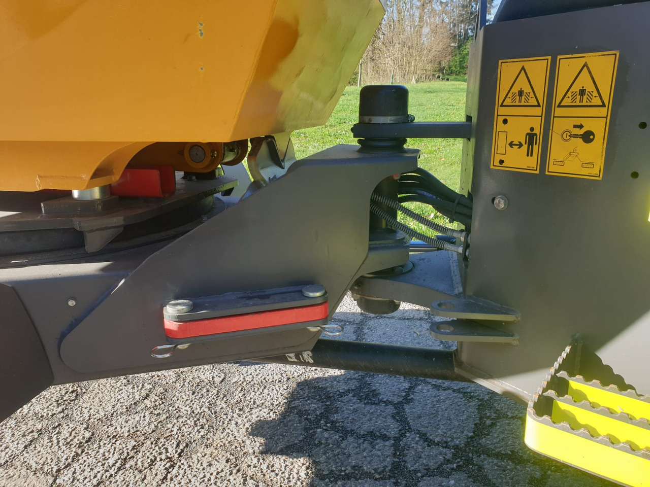 Damper MECALAC TA 2 sh: obrázok 10 Damper MECALAC TA 2 sh: obrázok 10