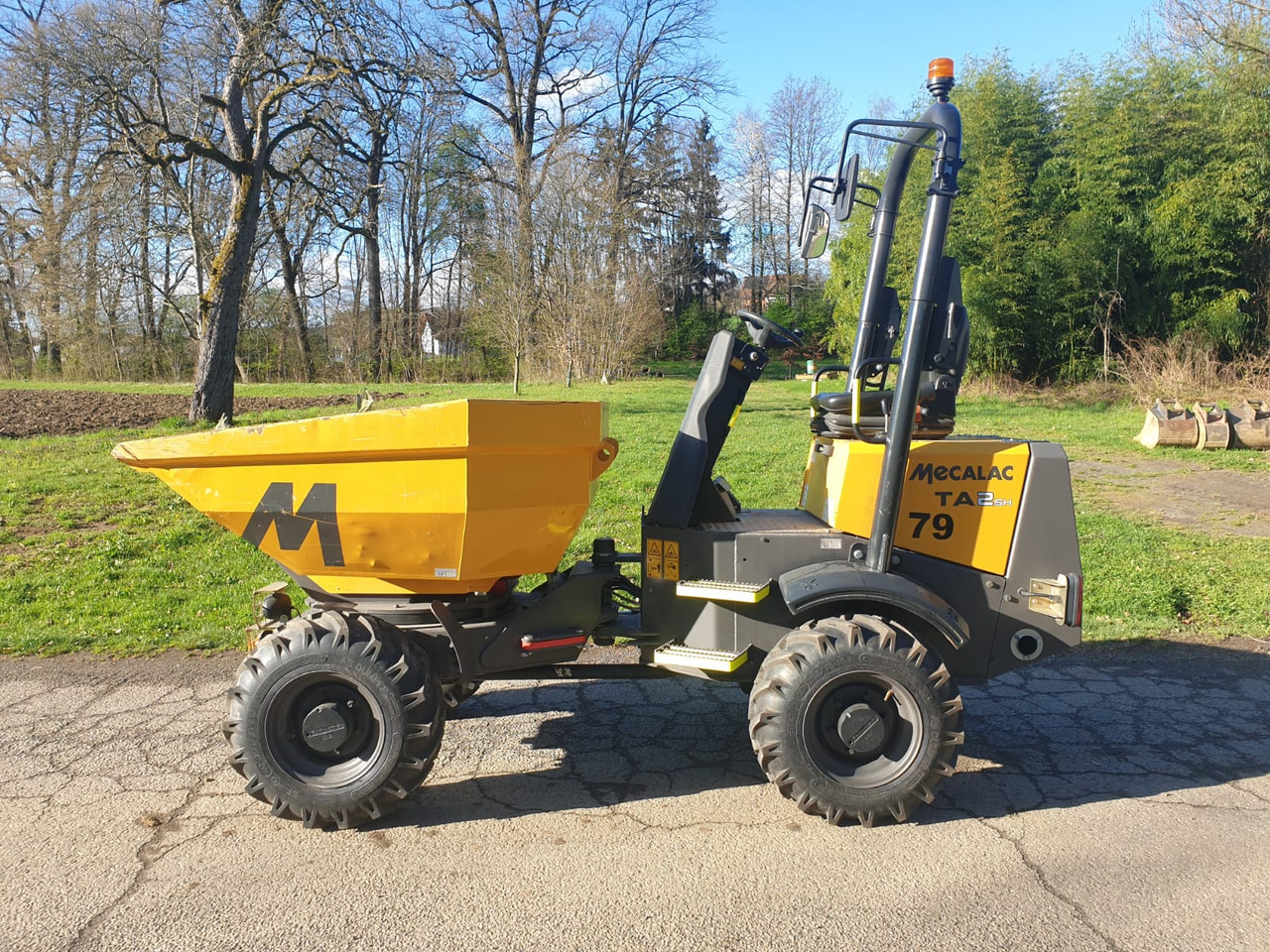 MECALAC TA 2 sh - Damper: obrázok 1 MECALAC TA 2 sh - Damper: obrázok 1