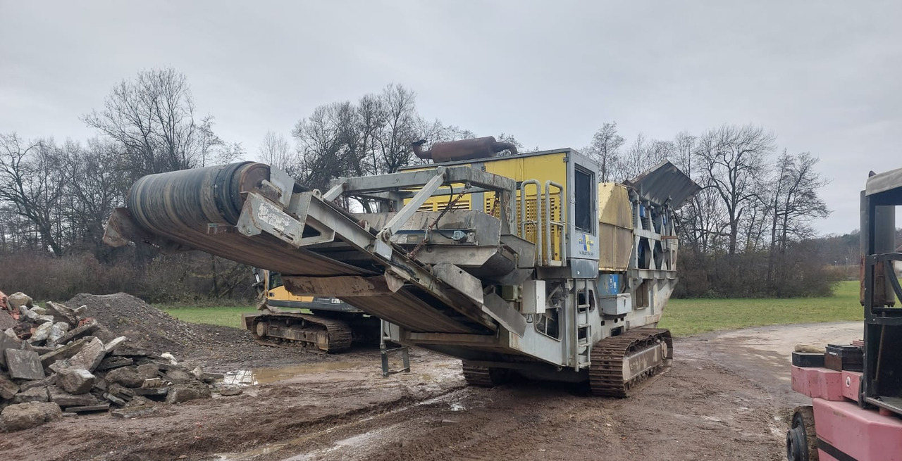 MFL STE 100-65 - Mobilný drvič: obrázok 3 MFL STE 100-65 - Mobilný drvič: obrázok 3