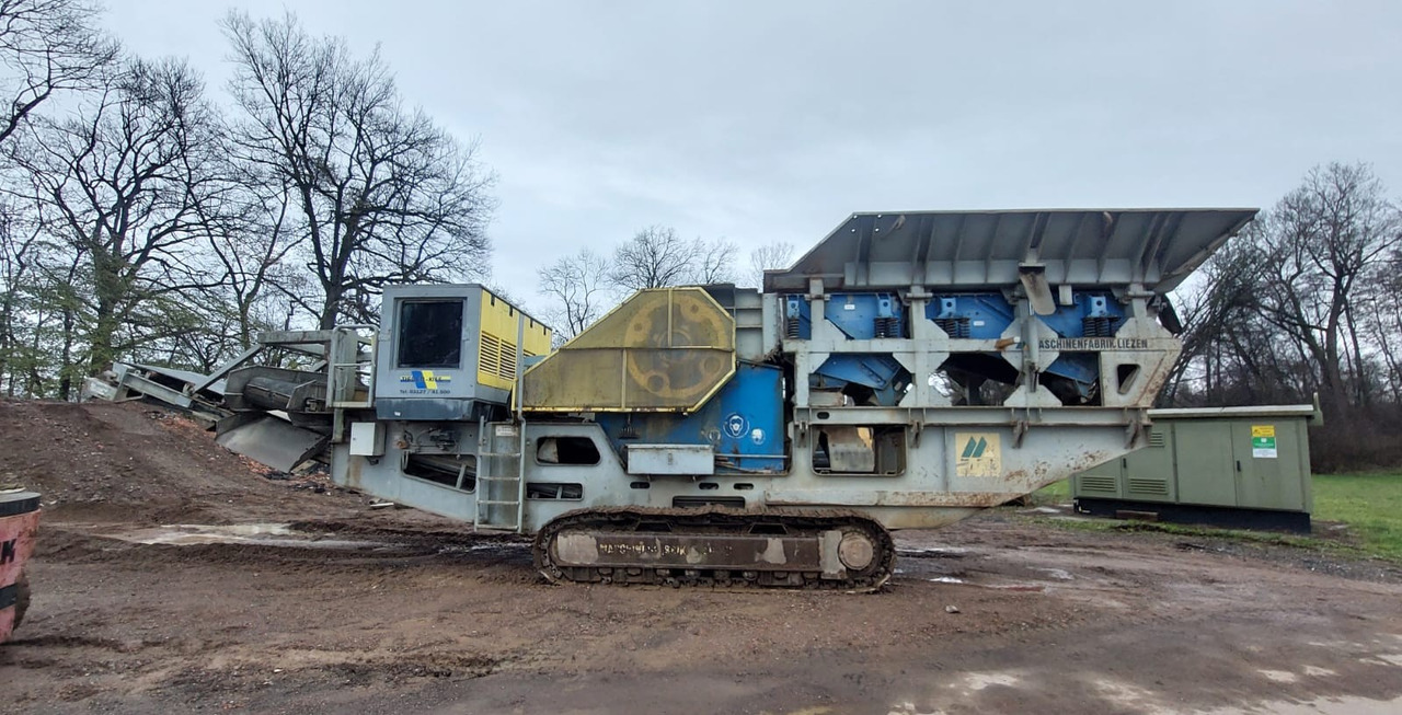 MFL STE 100-65 - Mobilný drvič: obrázok 2 MFL STE 100-65 - Mobilný drvič: obrázok 2