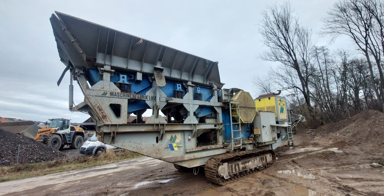 MFL STE 100-65 - Mobilný drvič: obrázok 5 MFL STE 100-65 - Mobilný drvič: obrázok 5