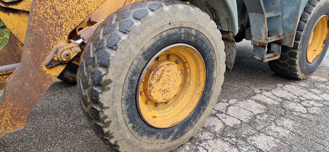 MICHELIN 17.5 R25 - Pneumatika pre Kolesový nakladač: obrázok 4 MICHELIN 17.5 R25 - Pneumatika pre Kolesový nakladač: obrázok 4