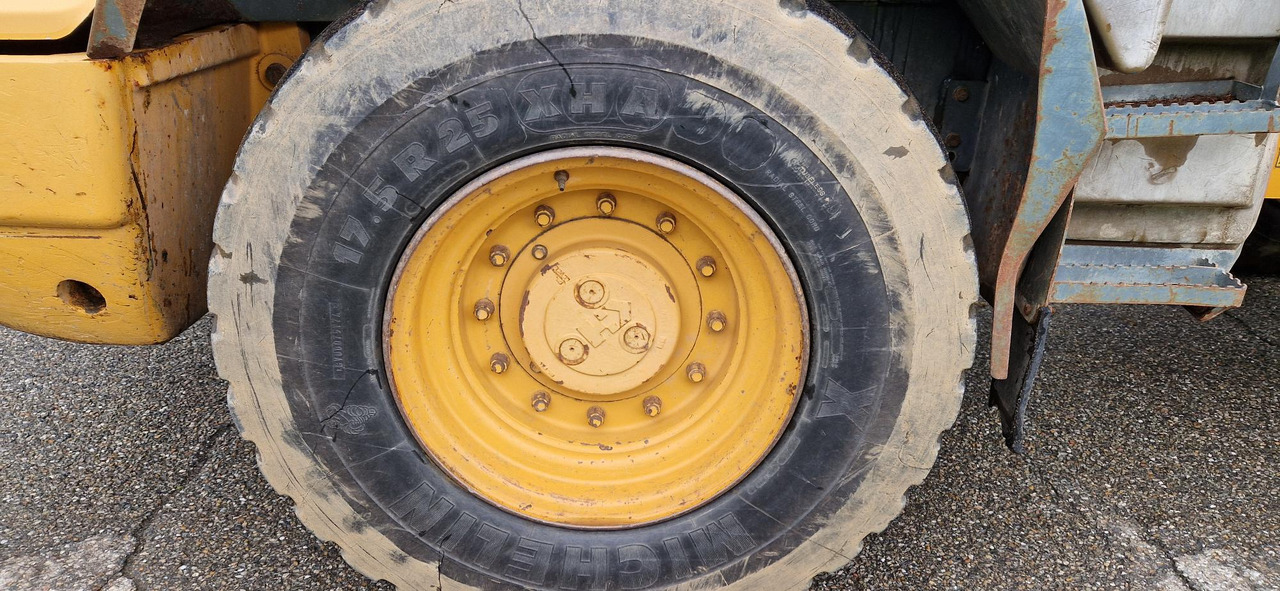 MICHELIN 17.5 R25 - Pneumatika pre Kolesový nakladač: obrázok 3 MICHELIN 17.5 R25 - Pneumatika pre Kolesový nakladač: obrázok 3