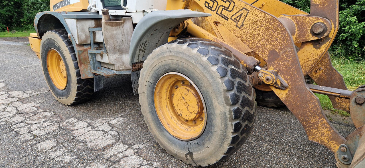 MICHELIN 17.5 R25 - Pneumatika pre Kolesový nakladač: obrázok 5 MICHELIN 17.5 R25 - Pneumatika pre Kolesový nakladač: obrázok 5