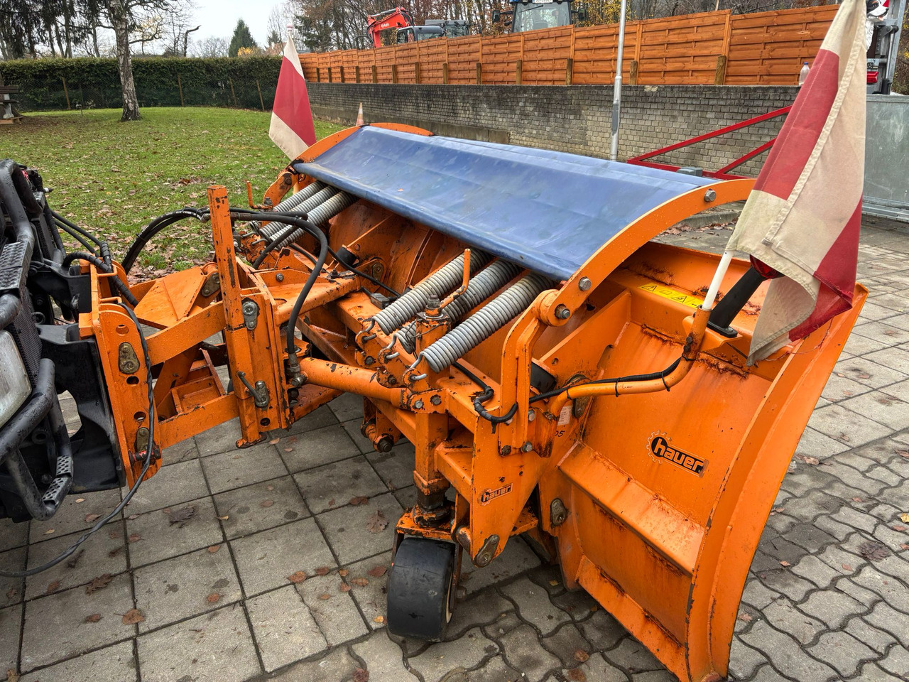 Nákladné auto MERCEDES-BENZ Unimog U400: obrázok 9