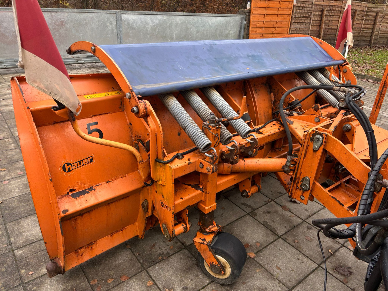 Nákladné auto MERCEDES-BENZ Unimog U400: obrázok 8