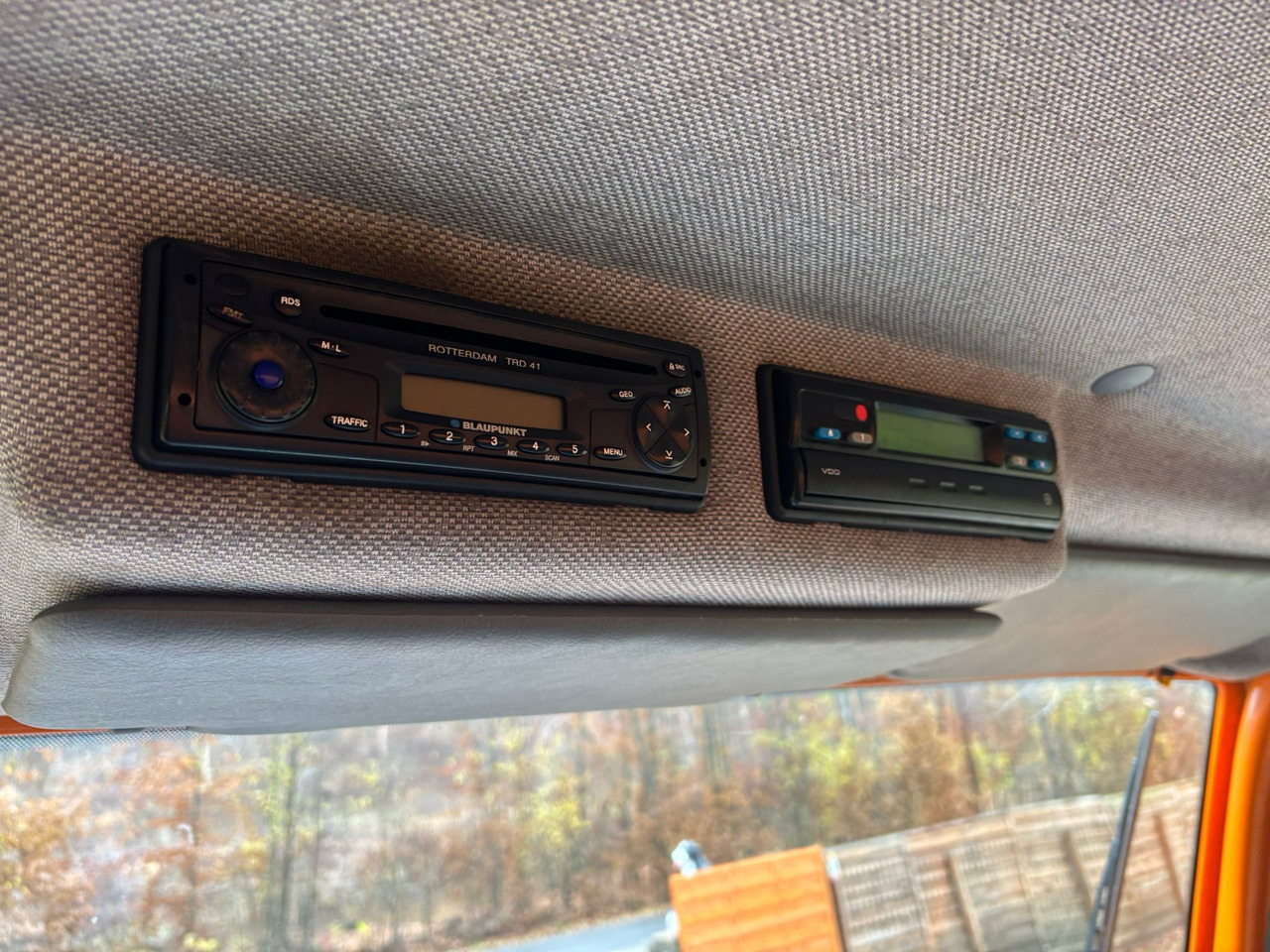 Nákladné auto MERCEDES-BENZ Unimog U400: obrázok 21