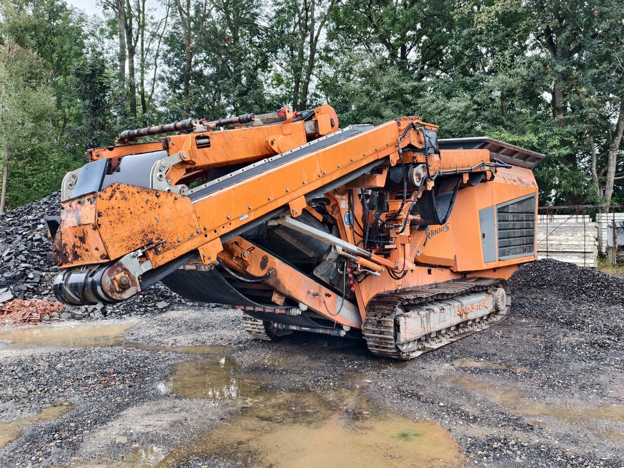 Rockster R 1000 - Drvič: obrázok 3 Rockster R 1000 - Drvič: obrázok 3