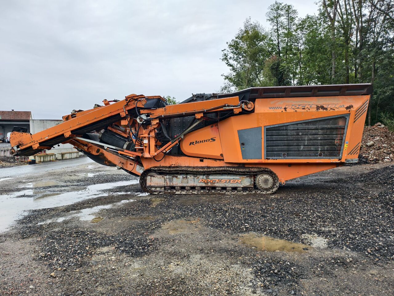Rockster R 1000 - Drvič: obrázok 1 Rockster R 1000 - Drvič: obrázok 1