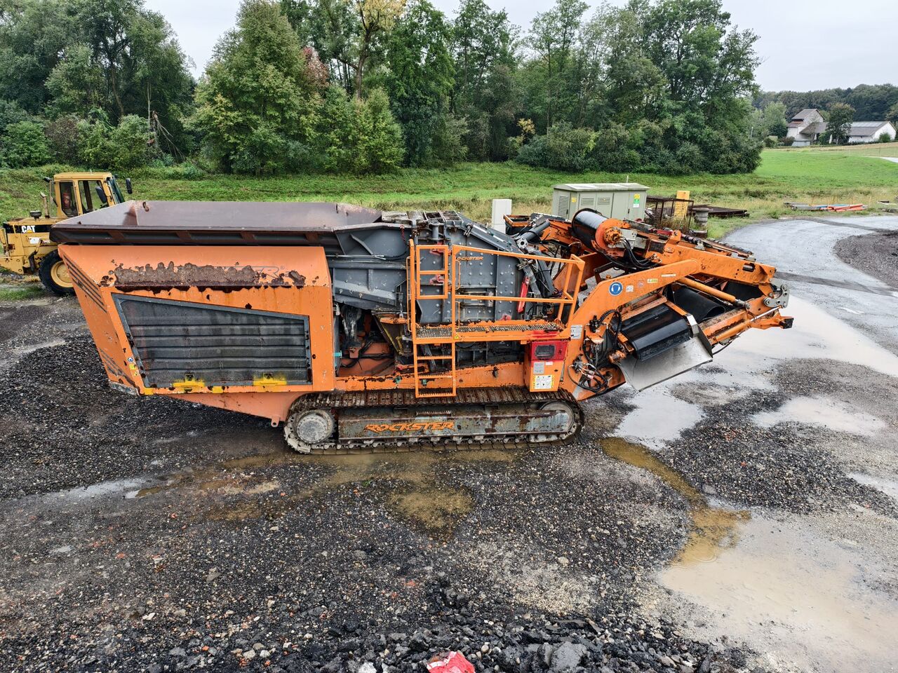 Rockster R 1000 - Drvič: obrázok 2 Rockster R 1000 - Drvič: obrázok 2