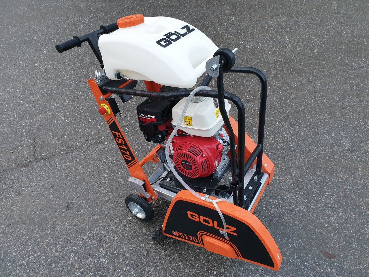 Gölz FS 170 - Stavebné stroje: obrázok 3 Gölz FS 170 - Stavebné stroje: obrázok 3