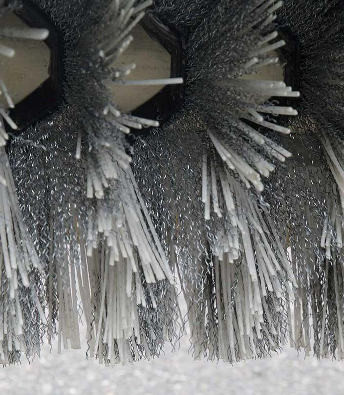 Sweeper type Typ 600 - Zametač pre Lesnícky traktor: obrázok 5 Sweeper type Typ 600 - Zametač pre Lesnícky traktor: obrázok 5