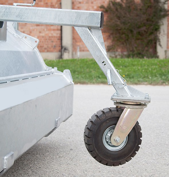 Leasing Sweeper type Typ 600 Sweeper type Typ 600: obrázok 6