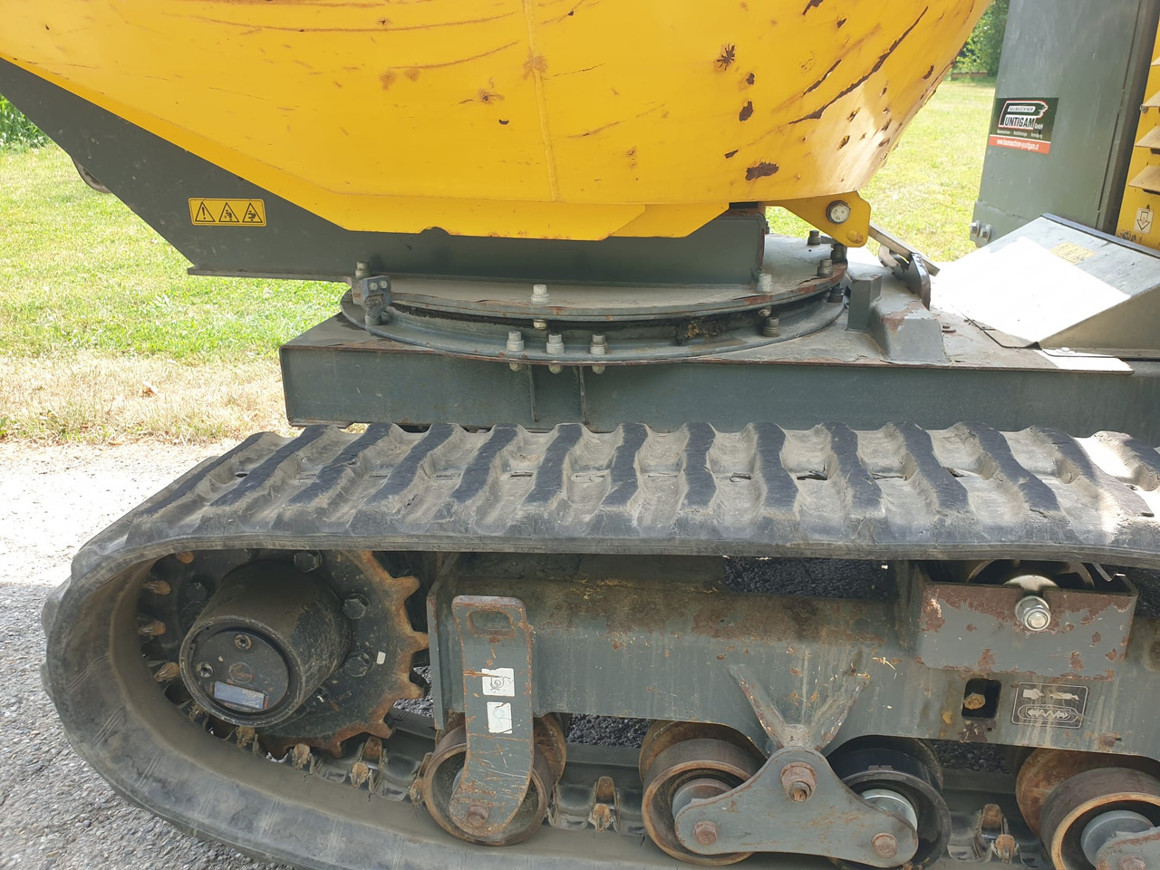 Damper WACKER Neuson DT 25: obrázok 9