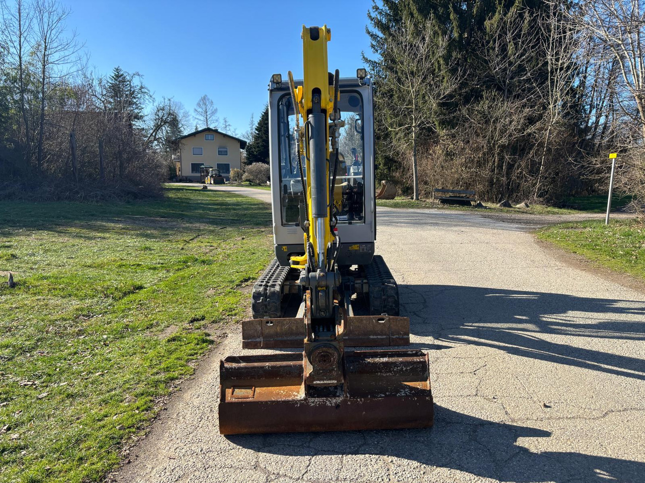 WACKER Neuson ET 20 - Mini rýpadlo: obrázok 4 WACKER Neuson ET 20 - Mini rýpadlo: obrázok 4