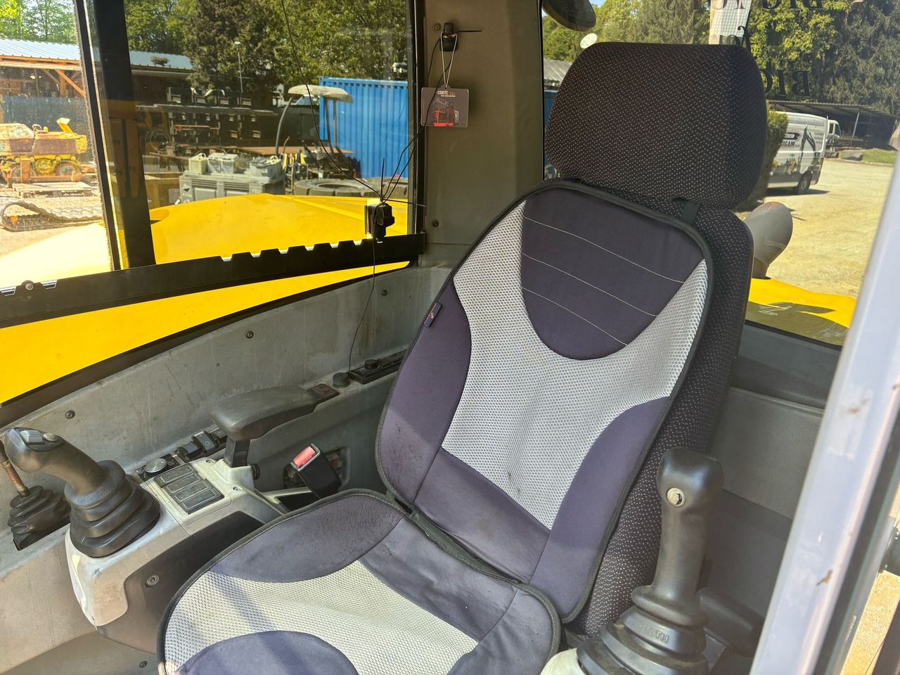 Pásové rýpadlo Wacker Neuson 14504: obrázok 9 Pásové rýpadlo Wacker Neuson 14504: obrázok 9