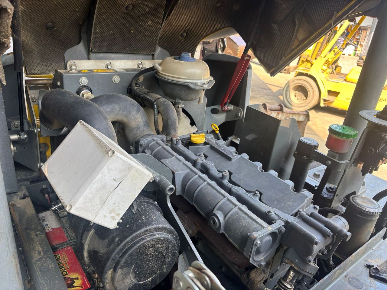 Damper Wacker Neuson 5001: obrázok 10