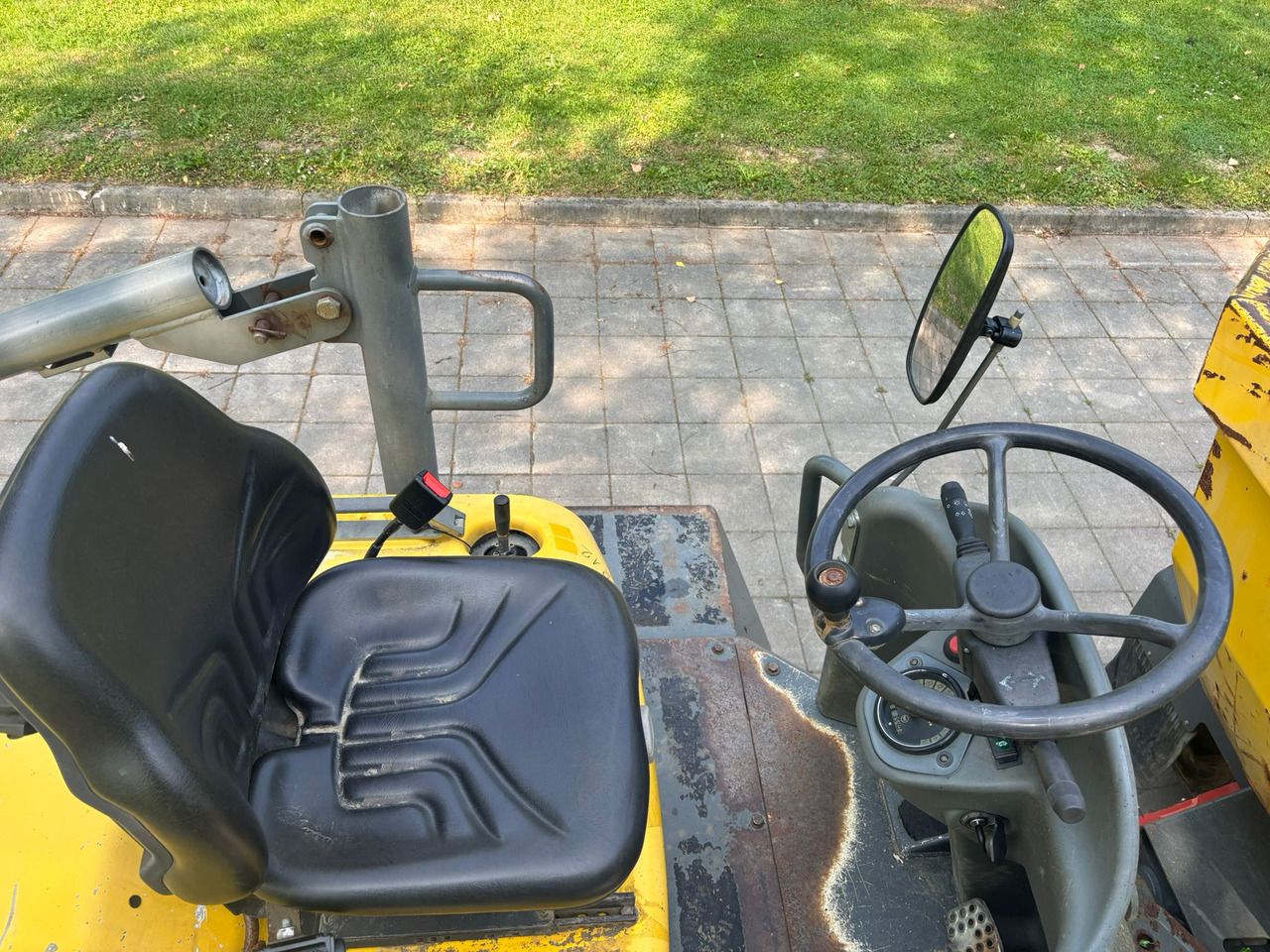 Damper Wacker Neuson 5001: obrázok 8