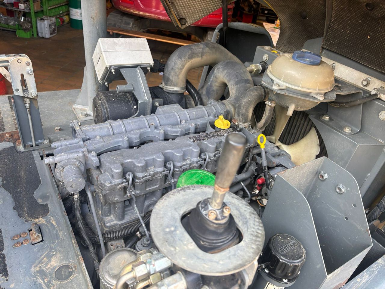 Damper Wacker Neuson 5001: obrázok 9