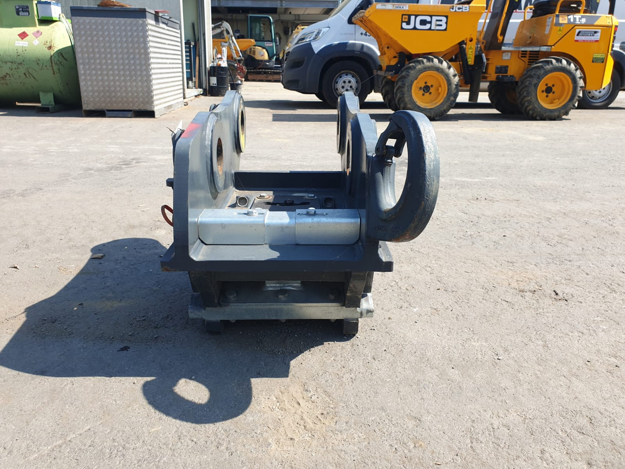 Winkelbauer XL - Rýchloupínacia zariadenia pre Stavebné stroje: obrázok 3 Winkelbauer XL - Rýchloupínacia zariadenia pre Stavebné stroje: obrázok 3