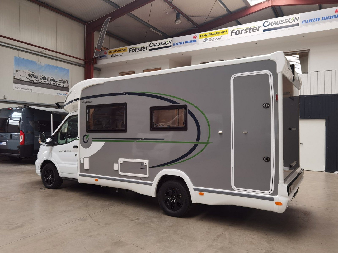 Chausson 640 ETAPE LINE /-2025- / XXL - HUBBETT & RAUMBAD - Polointegrované obytné auto: obrázok 5 Chausson 640 ETAPE LINE /-2025- / XXL - HUBBETT & RAUMBAD - Polointegrované obytné auto: obrázok 5