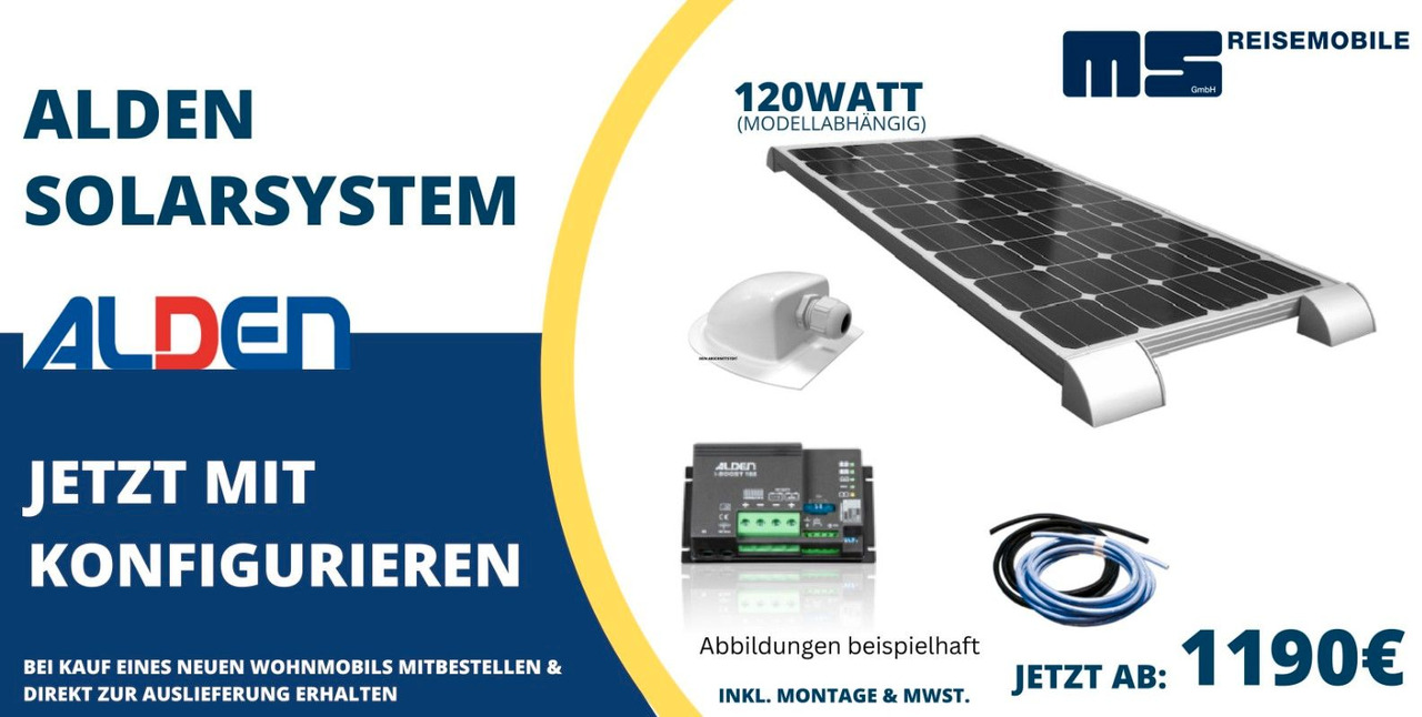 Polointegrované obytné auto Chausson 640 ETAPE LINE /-2025- / XXL - HUBBETT & RAUMBAD: obrázok 28 Polointegrované obytné auto Chausson 640 ETAPE LINE /-2025- / XXL - HUBBETT & RAUMBAD: obrázok 28