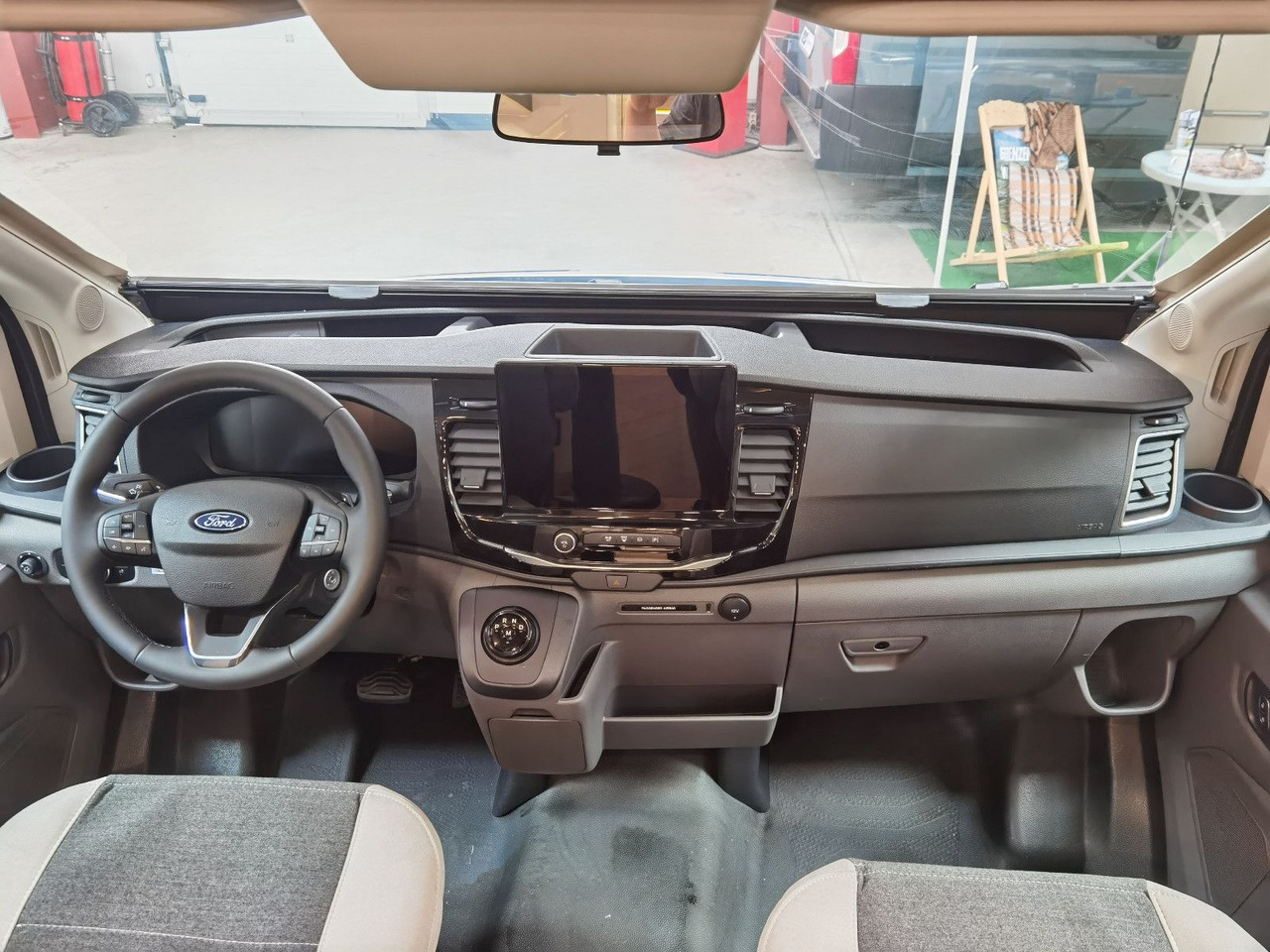 Chausson 640 TITANIUM / -2026- / XXL - HUBBETT & RAUMBAD - Polointegrované obytné auto: obrázok 5 Chausson 640 TITANIUM / -2026- / XXL - HUBBETT & RAUMBAD - Polointegrované obytné auto: obrázok 5