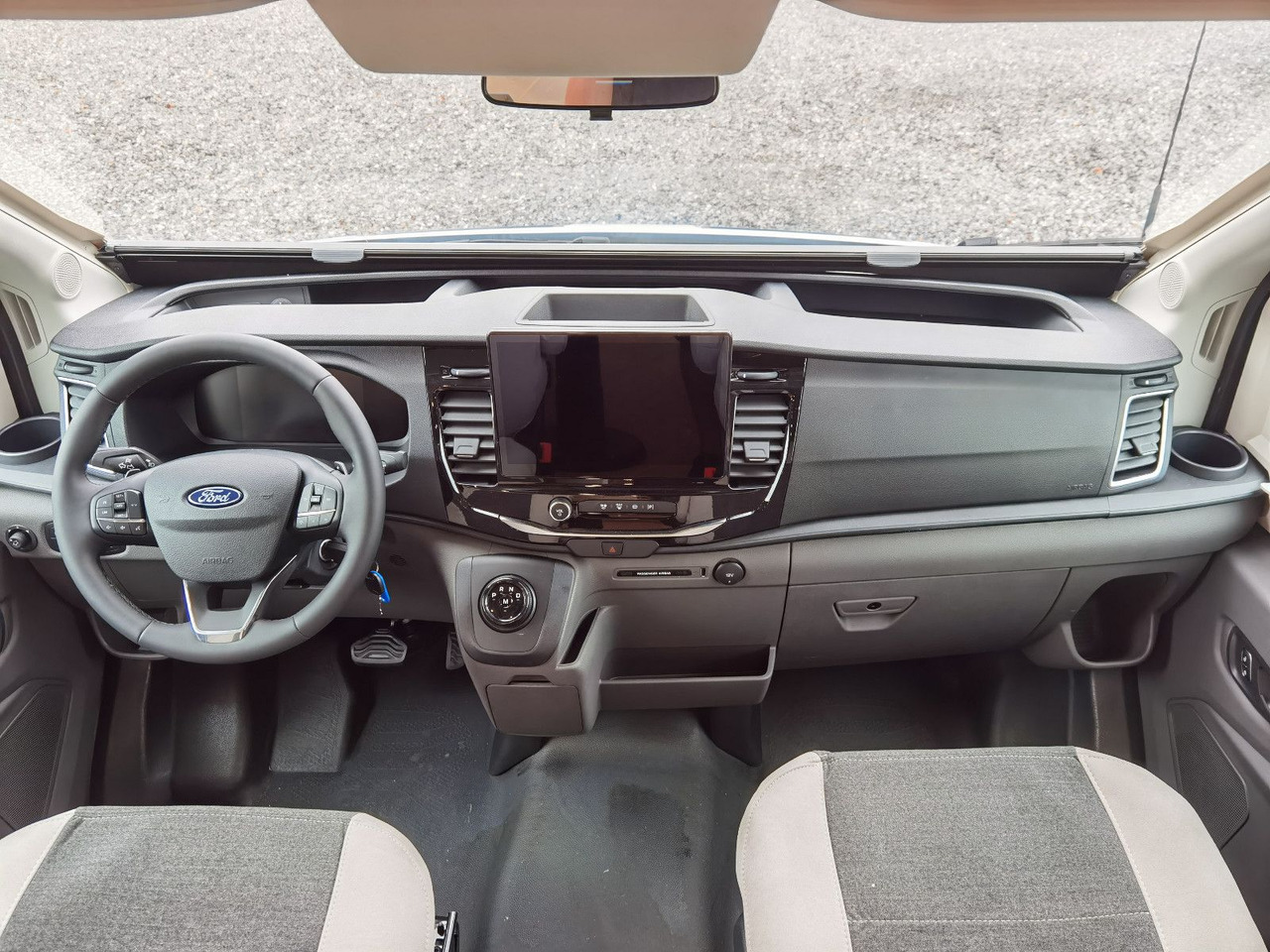 Chausson 640 TITANIUM / MODELL 2026 / 165PS / XXL-HUBBETT - Polointegrované obytné auto: obrázok 5 Chausson 640 TITANIUM / MODELL 2026 / 165PS / XXL-HUBBETT - Polointegrované obytné auto: obrázok 5