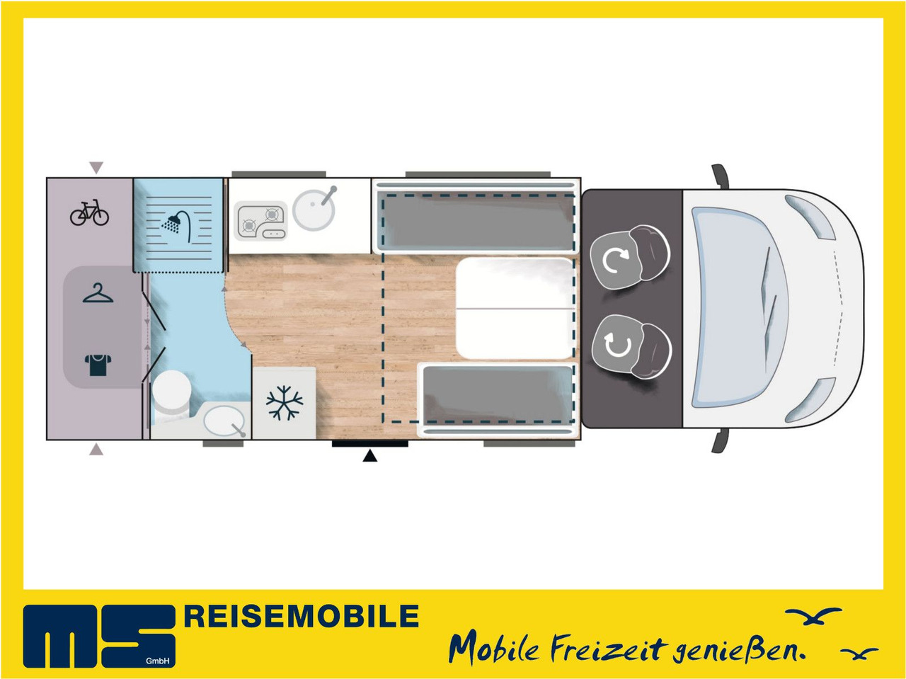 Chausson 640 ULTIMATE / -2026- / 180PS-8G AUTOMATIK / AHK - Polointegrované obytné auto: obrázok 2 Chausson 640 ULTIMATE / -2026- / 180PS-8G AUTOMATIK / AHK - Polointegrované obytné auto: obrázok 2