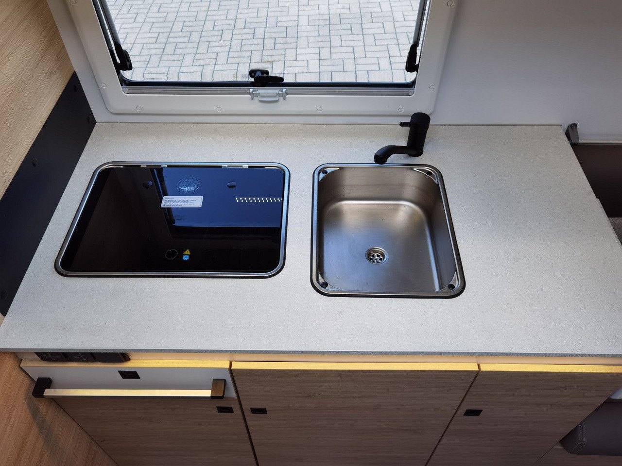 Polointegrované obytné auto Chausson 640 ULTIMATE / -2026- / 180PS-8G AUTOMATIK / AHK: obrázok 14 Polointegrované obytné auto Chausson 640 ULTIMATE / -2026- / 180PS-8G AUTOMATIK / AHK: obrázok 14